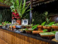 Tambopata Research Center - petit déjeuner