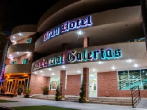 Gran Hotel Residencial Galerias Hoteles en Ciudad Obregón