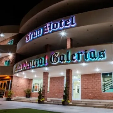 Gran Hotel Residencial Galerias