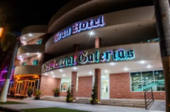 Gran Hotel Residencial Galerias