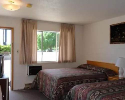 Spanish Fiesta Resort Hotels in Osoyoos