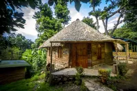 Eco-Hotel Mayachik - parking