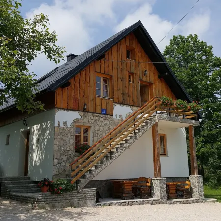 Guest House Plitvice Waterfall