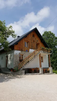 Guest House Plitvice Waterfall - bar