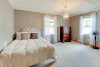 Game Room & On-site Pond: Laurelville Retreat! - 3-Star