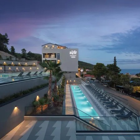Aminess Alfir Hotel