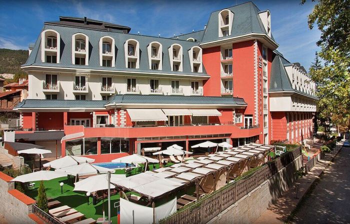 Balneo Complex & Spa Aquatonik