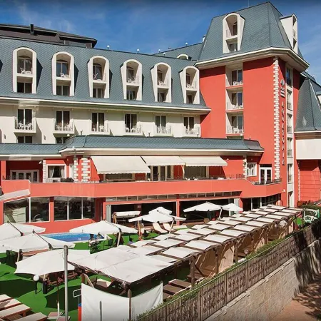 Balneo Complex & Spa Aquatonik