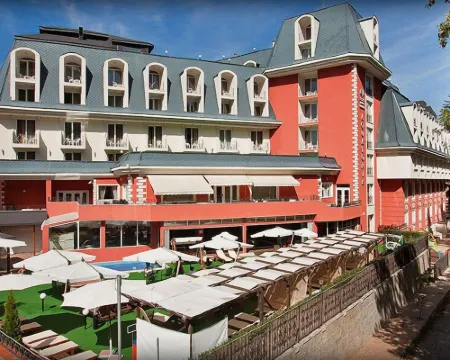 Balneo Complex & Spa Aquatonik Hotels in Velingrad