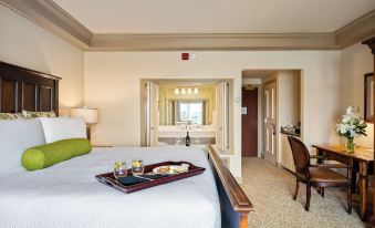 Hotel Bellwether on Bellingham Bay