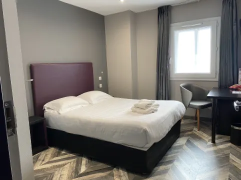 La Source Hotels in Saint-Vulbas