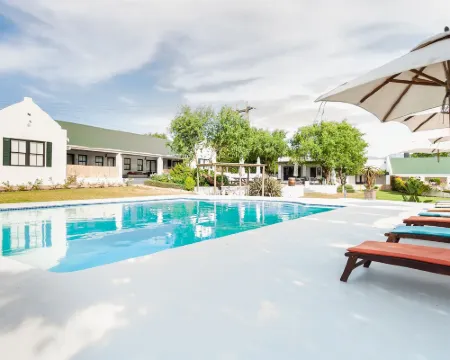 Lady Loch Country House Hotels in Paarl