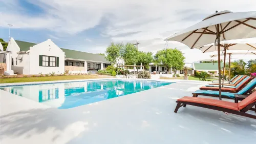 Lady Loch Country House Hotels in Paarl