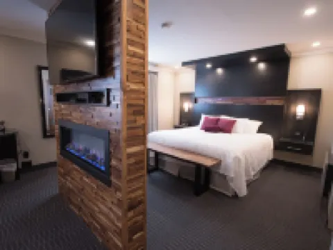 Hotel des Eskers Hotels in Amos