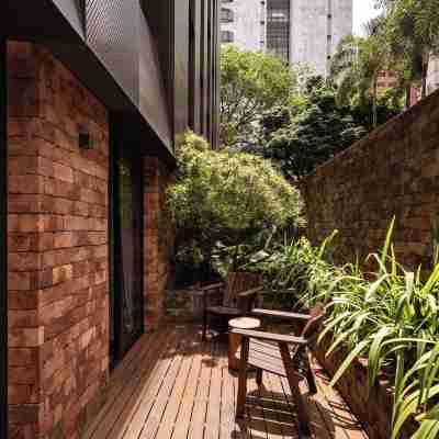 Hotel Fasano Belo Horizonte Hotel Exterior