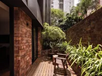 Hotel Fasano Belo Horizonte Hoteles cerca de Plaza de Liberdade