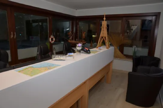 Hotel Neptuns Ankerplatz