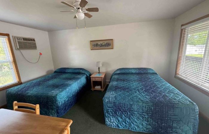 Blue Spruce Motel