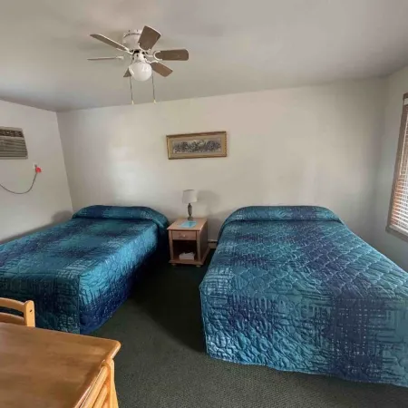 Blue Spruce Motel