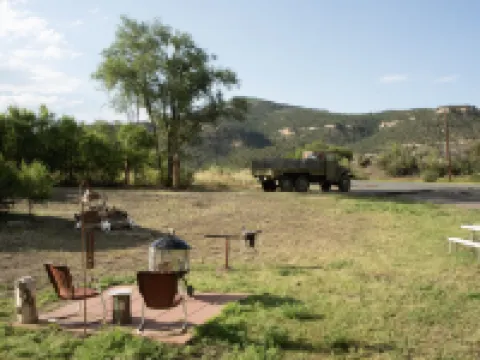 Raton Pass Motor Inn Hoteles en Ratón