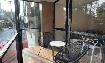 Posh Polanco Apts with Tv and Desk