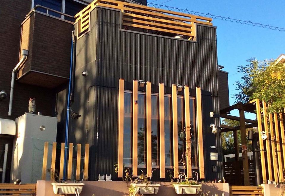 코케-무스 인 객실