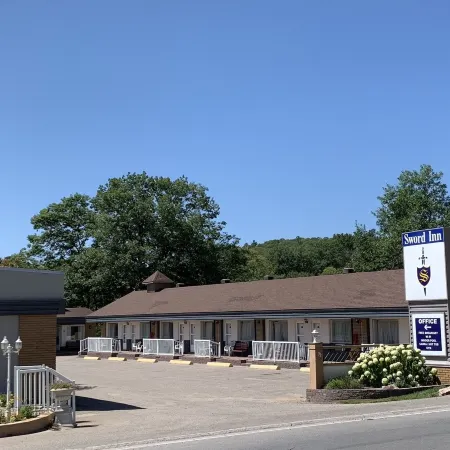 Sword Inn Bancroft