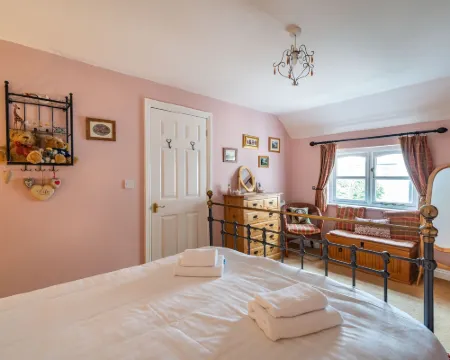 Amber Cottage Hotele w: Lower Holker