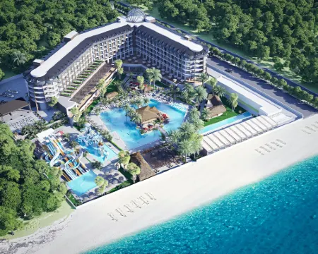 Arsuz Jumanah Premium Arsuz otelleri