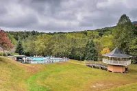 Clayton Resort Getaway w/ Pool Access, Pickleball! - 3-Star