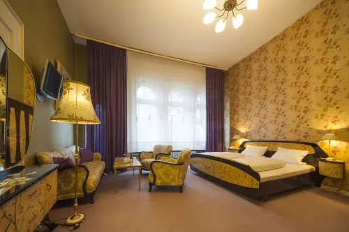 Hotel am Berg - chambre d’hôtes