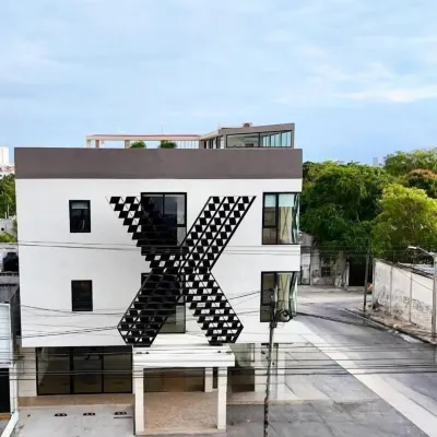 XOZA CANCUN Distinctive Hotels Отели рядом с достопримечательностью «Стадион Торо Валенсуэла»