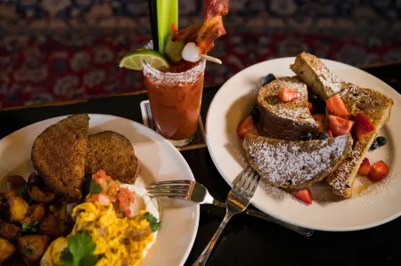 McMenamins Anderson School Отели в г. Кенмор