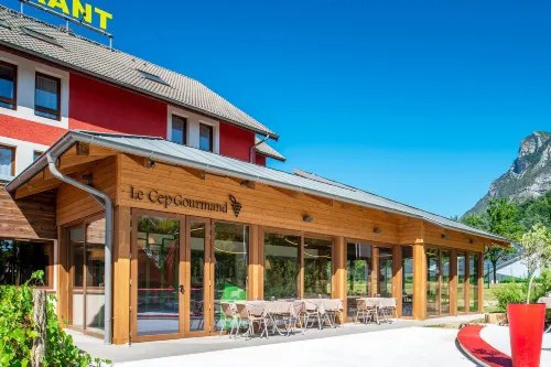 La Clé des Champs Hotels in Allevard