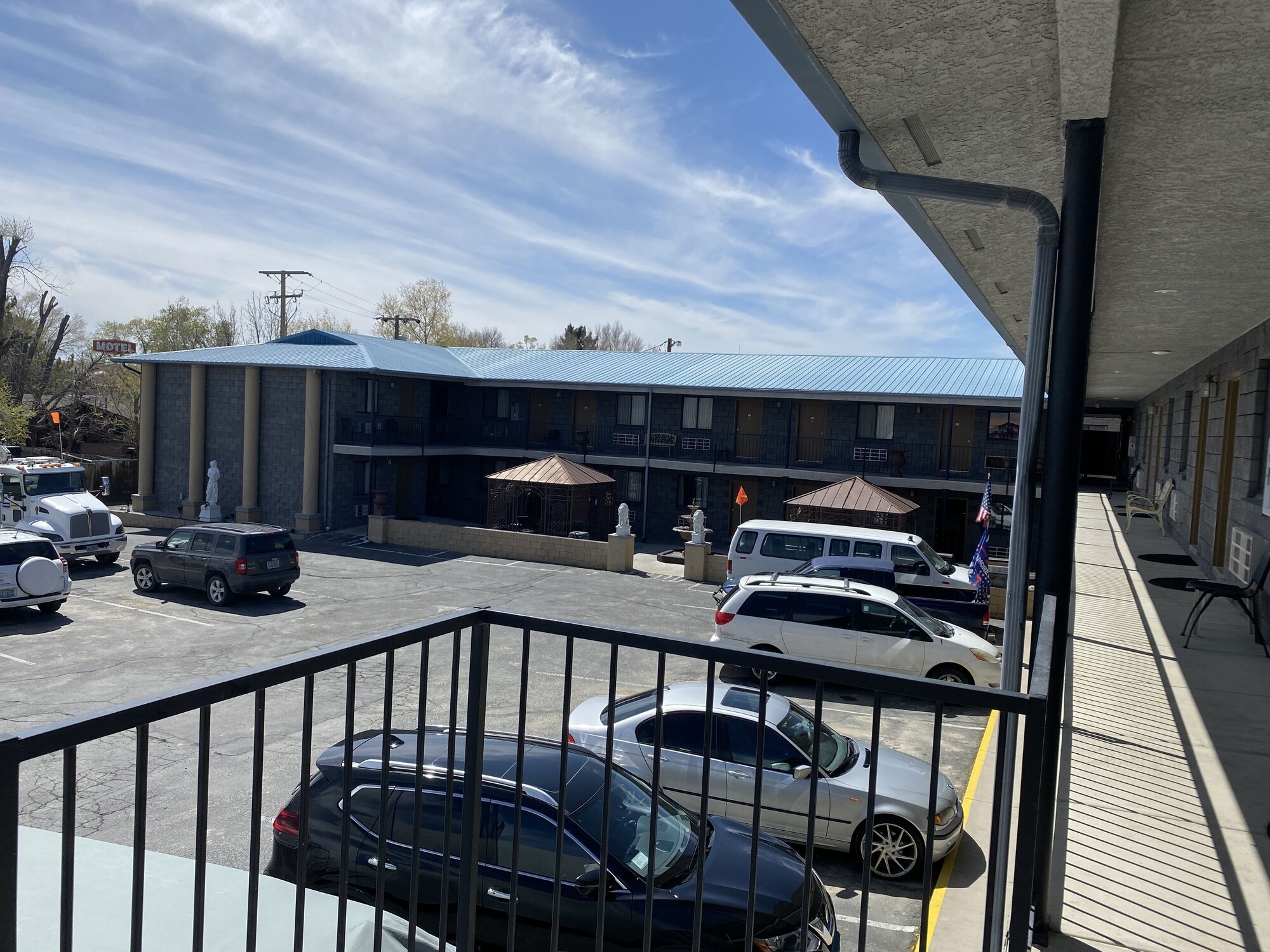 Royal Inn Hotels in Lovelock