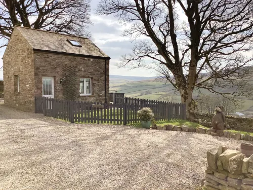 Byre Cottage فنادق في Forest and Frith