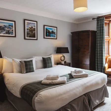 Greshornish House Hotel