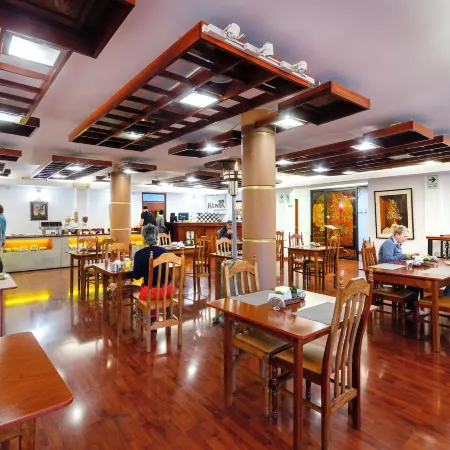Conde de Lemos Hotel