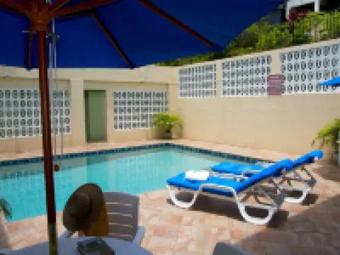 Sea View Hotel Hotels in Road Town