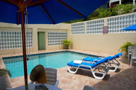 Sea View Hotel Отели в г. остров Скраб