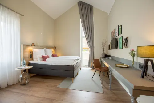 Weinbek Các khách sạn ở Budelsdorf