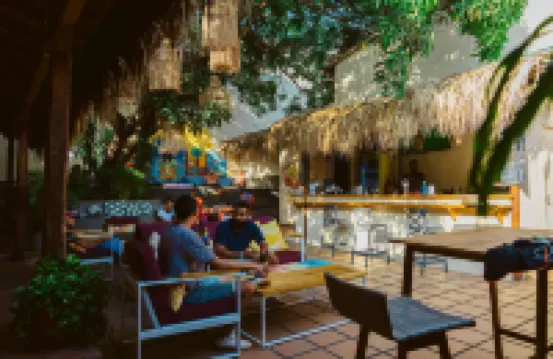 Viajero Cartagena - Centro Hostel