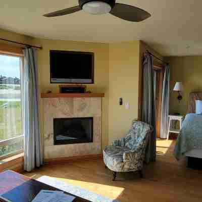 Sea Sprite on the Estuary Rooms
