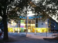 Jugendherberge Duisburg Sportpark Hôtels à proximité de : Landschaftspark Duisburg-Nord