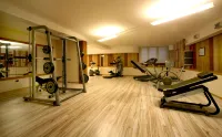 Hotel Boton d'Or & Wellness a la Thuile - Gym