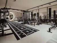Van der Valk Hotel Middelburg - salle de sport