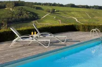 Le Panoramic - piscina