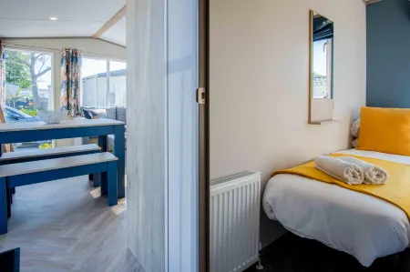 Baywood 20 - 2 Bedroom Holiday Home - Amroth Отели в г. Нарберт