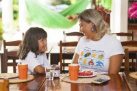 Windtown Beach Hotel - breakfast