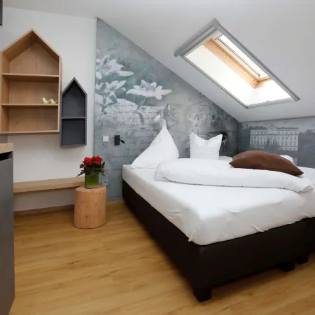 Apartments Ante Portas Отели рядом с достопримечательностью «Гора Гайсберг»